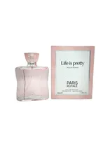 Paris Royale Perfume Life Is Pretty 100ML Eau de Parfum