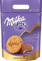 Chocolate Milka Biscuit Collection Choco Grains 378G (27 Unidades)