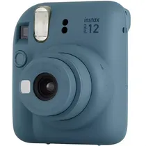 Câmera Instantânea Fujifilm Instax Mini 12 com Flash A Pilha - Stormy Weather