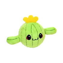 Juguete para Mascotas Pawise 15158 Happy Bouncer Cactus 8CM