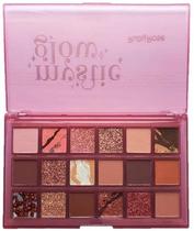 Paleta Sombra Ruby Rose Mystic Glow HB-1068 - 18.85G (18 Cores)