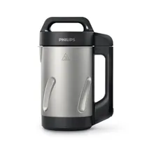 Philips Sopera Electrica HR2203/80 1.2L 1000W 220V/50HZ Plata/Negro