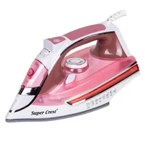 Ferro de Passar A Vapor Super Crest SCT-1006 220V 47849-6 2800W