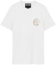 Camiseta Versace Jeans Couture 76GAHT02 CJ00T G26 - Masculina