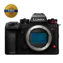 Camera Panasonic Lumix S1 II (Corpo)