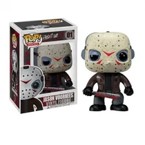 Funko Pop Jason Voorhes 01