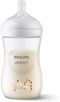 Avent Biberon Respuesta Natural Jirafa 260ML
