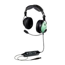 David Clark Headset DC One-XP 6-Pin Bluetooth Anr 43102G-02