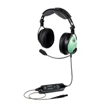 David Clark Headset DC One-XP 6-Pin Bluetooth Anr 43102G-02