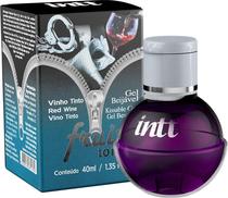 Gel Beijavel Intt Fruit Tons Vinho Tinto 40ML