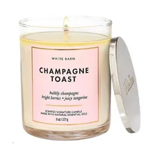 Vela Perfumada Bath And Body Champagne Toast- 227G