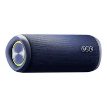 Speaker QCY SP7 BH24SP7A - 40W - RGB - USB-C - À Prova D'Água - Azul