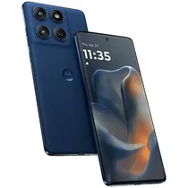 Celular Motorola Edge 60 XT2505-1 NFC Nano + Esim de 256GB/8GB Ram de 6.67" 50+50+10MP/50MP - Pantone Gibraltar Sea (CX Slim)