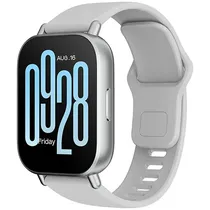 Relógio Xiaomi Redmi Watch 5 Active M2351W1 com Bluetooth - Matte Silver