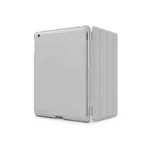 Iluv iPad2 ICC822G Case Gel Silicone Cinza