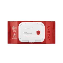 Skincare Medicube Age-R Sanitizing Wipe 30PC