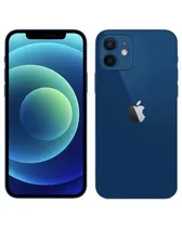 iPhone 12 Mini 64GB Azul Swap Grado A (Garantia Un Mes)