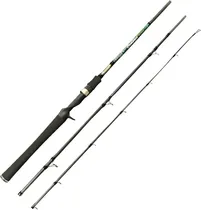 Vara Sumax Compact CPT-663-MC 8-17LB 6"6" 3 Partes - (Carretilha)