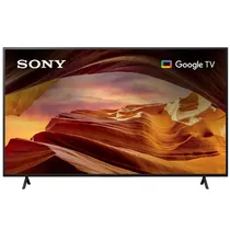 TV Smart LED Sony KD-65X77L (2023) 65" 4K Uhd HDR Google TV Wifi - Preto