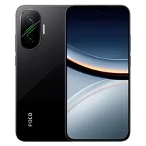Celular Xiaomi Poco F7 5G 256GB / 12GB Ram / Dual Sim / Tela 6.83" / 50MP - Preto (Global)