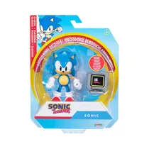 Figura Coleccionable Jakks Pacific Sonic The Hedgehog Sonic 41683