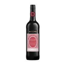 Vino Hardys Stamp Shiraz - Cabernet 750ML
