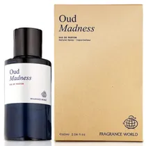 Fragrance World Oud Madness Edp 60ML