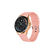 FTX Reloj Smart AM12-RGP 49MM Rose Gold/Rosa