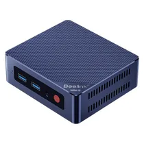 Mini PC Beelink Mini S13 Intel Twin Lake N150 512GB SSD 16GB Ram - Azul