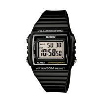 Relogio Casio W-215H-1AVDF Negro