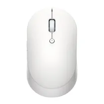 Mouse Xiaomi Mi Dual WXSMSBMW02 Mode BT/Wifi WHT