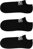 Meias Vans VN000F0ZBLK - (3 Pares)