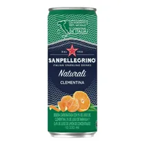Sanpellegrino Jugo Clementina Lata 330ML