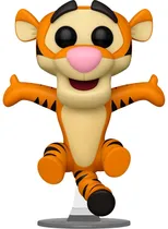 Boneco Tigger - Disney Winnie The Pooh - Funko Pop! 1517