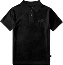 Camisa Polo Puma 586674D 01 - Masculina