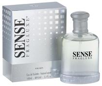 Perfume Fragluxe Sense Edt 100ML - Masculino