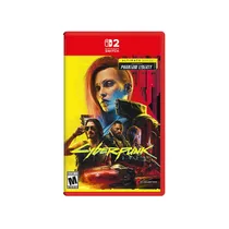 Juego Nintendo Switch Cyberpunk 2077