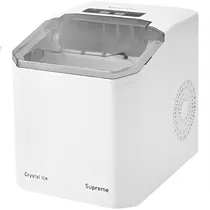 Máquina de Gelo Smartfy Crystal Ice Supreme MG01W 127V ~ 60HZ - Branco