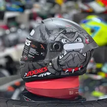 Axxis Capacete Hammer Dog