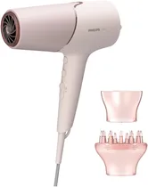 Secador de Cabelo Philips 5000 Series BHD530/00 2300W 240V - Pearl Peach