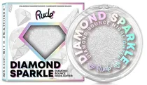 Iluminador Rude Diamond Sparkle Diamond Bounce 38196 Pearl - 9.5G