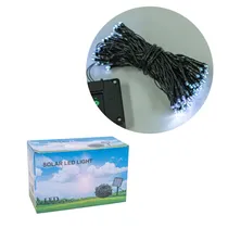 Pisca Pisca Luzes Solares 10M 100L Branco