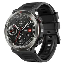 Smartwatch Blackview R50 Pro - Bluetooth - com Pulseira Extra - Preto