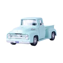 Auto de Colección Motor Max 79341/73235 Ford F-100 Pickup 1955/56 Surtido 1 Pieza
