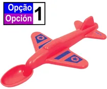 Colher Avião Buba 7288 (Diversos)