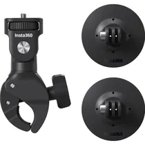 Kit de Câmera de Ação INSTA360 Motorcycle Bundle - Preto (Cinsaavy)