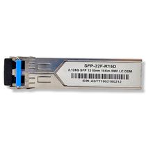 F. M SFP 2.125G 15KM LC DDM SFP-32F-R15D 1310NM SMF