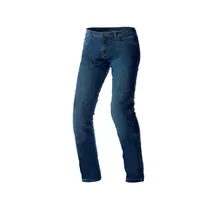 Calça para Motociclista Seventy Degrees Trouser Jean SD-PJ12 Regular Woman - Tamanho M - Azul