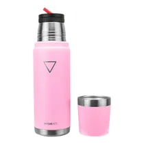 Garrafa Térmica Hydrate Bullet - 915ML - Rosa