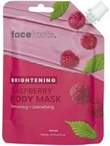 Body de Banho Face Facts Brightening Raspberry - 200ML